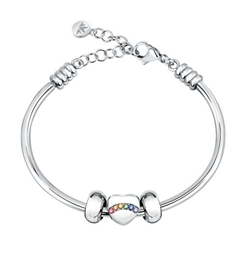 Bracciale Morellato Donna Drops in Acciaio SCZ1259 - SCZ1259